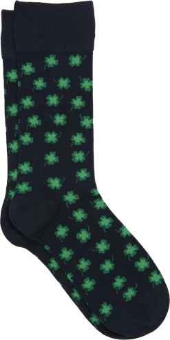 Shamrock Socks
