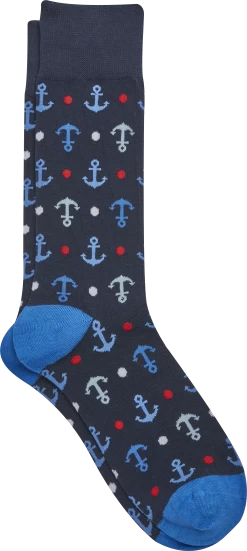 Anchor Socks