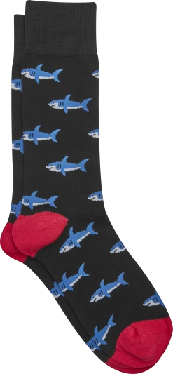 Shark Socks