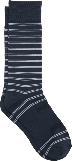 Performance Stripe Socks
